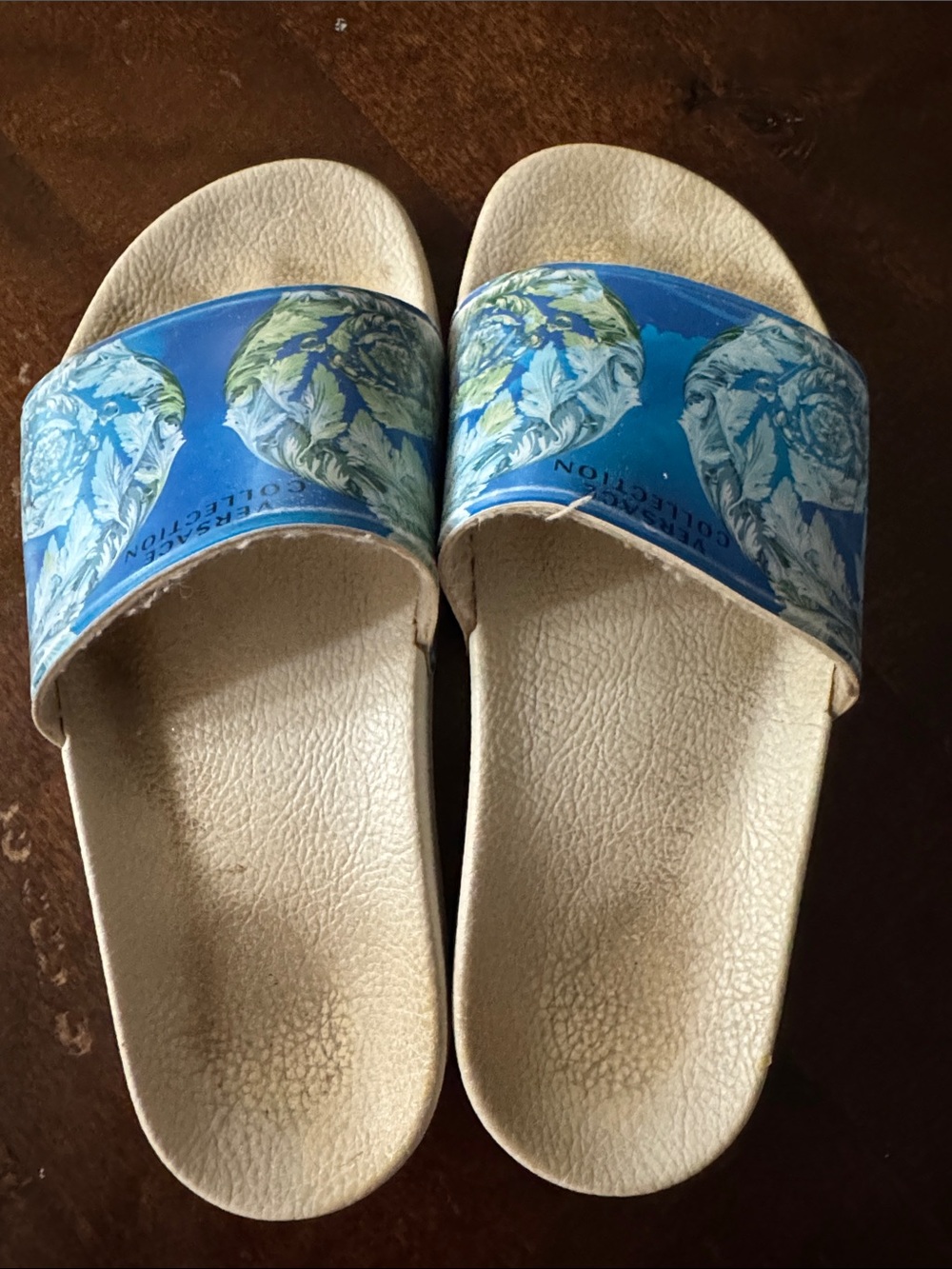 Versace collection Slides, 38